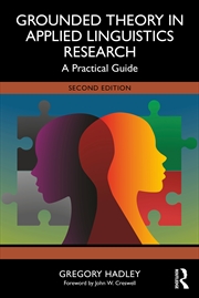 Buy Grounded Theory in Applied Linguistics Research