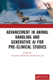 Buy Advancement In Animal Handling And Generative Ai For Pre-Clinical Studies