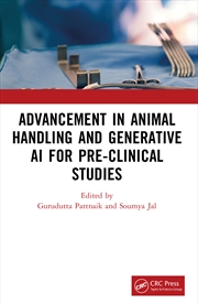 Buy Advancement in Animal Handling and Generative AI for Pre-clinical Studies