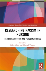 Buy Researching Racism in Nursing
