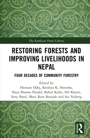 Buy Restoring Forests And Improving Livelihoods In Nepal