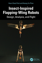 Buy Insect-Inspired Flapping-Wing Robots