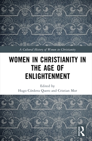 Buy Women in Christianity in the Age of Enlightenment