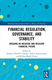 Buy Financial Regulation and Governance in the Post-COVID Era