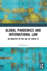 Buy Global Pandemics and International Law