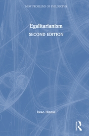 Buy Egalitarianism