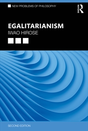 Buy Egalitarianism