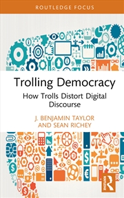 Buy Trolling Democracy