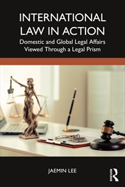 Buy International Law in Action