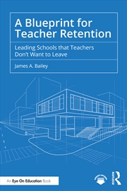 Buy A Blueprint for Teacher Retention
