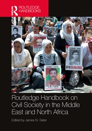 Buy Routledge Handbook on Civil Society in the Middle East and North Africa
