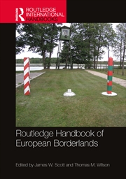 Buy Routledge Handbook Of European Borderlands