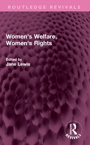 Buy Women's Welfare, Women's Rights