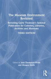 Buy The Museum Environment Revisited