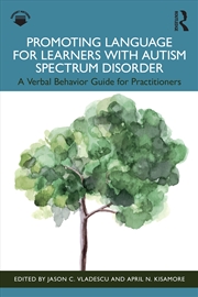 Buy Promoting Language for Learners with Autism Spectrum Disorder