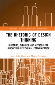 Buy The Rhetoric of Design Thinking