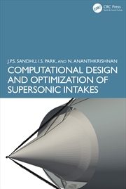 Buy Computational Design and Optimization of Supersonic Intakes