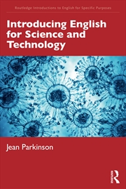 Buy Introducing English for Science and Technology