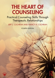 Buy The Heart of Counseling