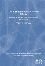 Buy The VES Handbook of Visual Effects