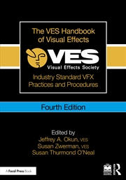 Buy The VES Handbook of Visual Effects
