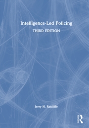 Buy Intelligence-Led Policing
