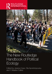 Buy The New Routledge Handbook of Political Ecology