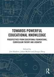 Buy Towards Powerful Educational Knowledge