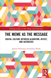 Buy The Meme as the Message