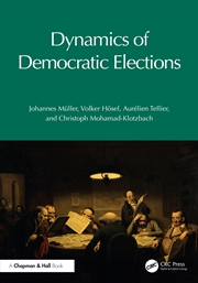 Buy Dynamics of Democratic Elections