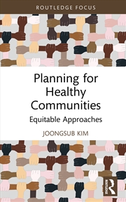 Buy Planning for Healthy Communities