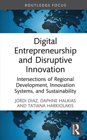 Buy Disruptive Innovation And Regional Entrepreneurship