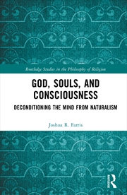 Buy God, Souls, And Consciousness