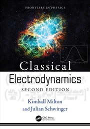 Buy Classical Electrodynamics