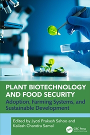 Buy Plant Biotechnology and Food Security