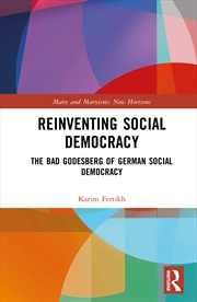 Buy Reinventing Social Democracy