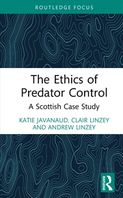 Buy The Ethics Of Predator Control