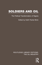 Buy Soldiers and Oil
