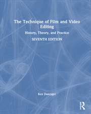 Buy The Technique of Film and Video Editing