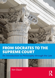 Buy From Socrates To The Supreme Court