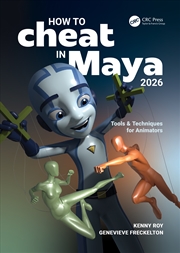 Buy How To Cheat In Maya 2026