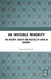 Buy An Invisible Minority