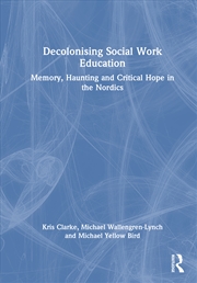 Buy Decolonising Social Work Education