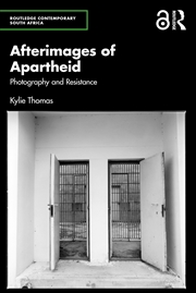 Buy Afterimages of Apartheid