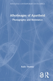 Buy Afterimages of Apartheid