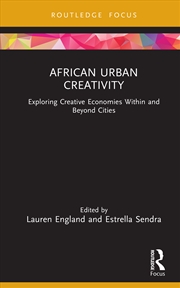 Buy African Urban Creativity