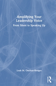 Buy Amplifying Your Leadership Voice