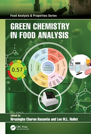 Buy Green Chemistry in Food Analysis