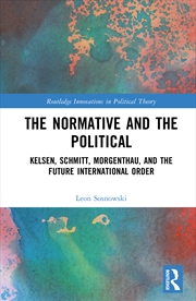 Buy The Normative And The Political
