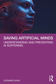 Buy Saving Artificial Minds